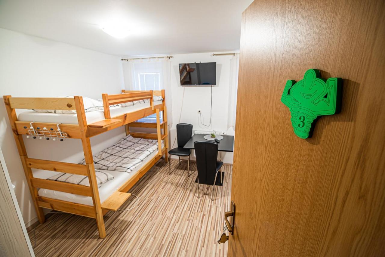 Rooms At Trimcek Sevnica 객실 사진